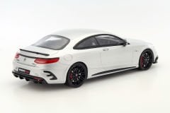 GT-SPIRIT - MERCEDES BENZ - S-CLASS S63 850 BRABUS 6.0 BITURBO COUPE (850 CV) 2015