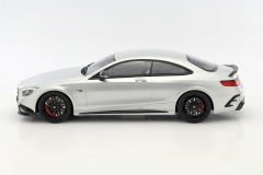 GT-SPIRIT - MERCEDES BENZ - S-CLASS S63 850 BRABUS 6.0 BITURBO COUPE (850 CV) 2015