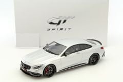 GT-SPIRIT - MERCEDES BENZ - S-CLASS S63 850 BRABUS 6.0 BITURBO COUPE (850 CV) 2015