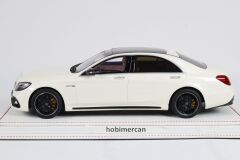 1/18 GT-SPIRIT - MERCEDES BENZ - S-CLASS S63 AMG MOPF LANG 2016