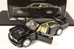 1/18 MINICHAMPS - BENTLEY - BROOKLANDS COUPE 2008