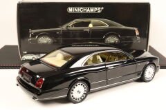 1/18 MINICHAMPS - BENTLEY - BROOKLANDS COUPE 2008