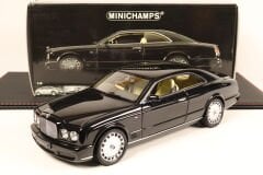 1/18 MINICHAMPS - BENTLEY - BROOKLANDS COUPE 2008