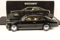1/18 MINICHAMPS - BENTLEY - BROOKLANDS COUPE 2008