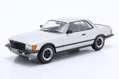 KK-SCALE - MERCEDES BENZ - S-CLASS 500SLC 6.0 AMG (C107) 1985