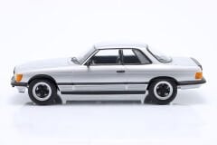 KK-SCALE - MERCEDES BENZ - S-CLASS 500SLC 6.0 AMG (C107) 1985