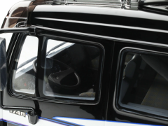 1/18 OTTO Mercedes-Benz SK 1748 Schwarz Black 1990