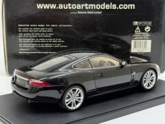 1/18 AUTOart Jaguar XK Coupe Black - 73632