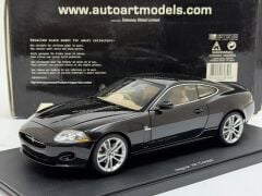 1/18 AUTOart Jaguar XK Coupe Black - 73632