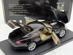 1/18 AUTOart Jaguar XK Coupe Black - 73632