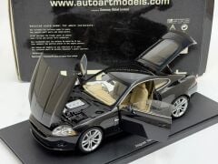 1/18 AUTOart Jaguar XK Coupe Black - 73632