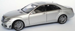 1/18 AUTOart Mercedes-Benz S 63 AMG (W221)  - B66962381