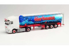 1/87 DAF XF SC E6 S.Sz. Hartmann, white/blue