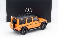 GT-SPIRIT - MERCEDES BENZ - G-CLASS G63 V8 AMG (W463) 2015 - CRAZY COLOR EDITION