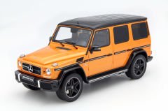 GT-SPIRIT - MERCEDES BENZ - G-CLASS G63 V8 AMG (W463) 2015 - CRAZY COLOR EDITION