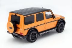 GT-SPIRIT - MERCEDES BENZ - G-CLASS G63 V8 AMG (W463) 2015 - CRAZY COLOR EDITION