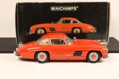 1/18 MINICHAMPS - MERCEDES BENZ - 300 SL 1955