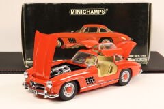 1/18 MINICHAMPS - MERCEDES BENZ - 300 SL 1955