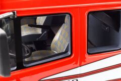 1/18 OTTO Mercedes-Benz SK 1748 Glutrot 1990