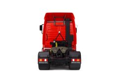 1/18 OTTO Mercedes-Benz SK 1748 Glutrot 1990