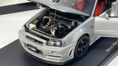 AUTOART - NISSAN - SKYLINE GT-R (R34) NISMO Z-TUNE 2007