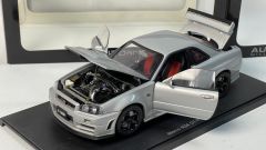 AUTOART - NISSAN - SKYLINE GT-R (R34) NISMO Z-TUNE 2007