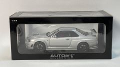 AUTOART - NISSAN - SKYLINE GT-R (R34) NISMO Z-TUNE 2007