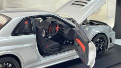 AUTOART - NISSAN - SKYLINE GT-R (R34) NISMO Z-TUNE 2007