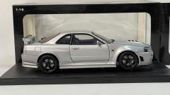 AUTOART - NISSAN - SKYLINE GT-R (R34) NISMO Z-TUNE 2007