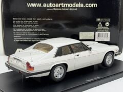 1/18 AUTOart JAGUAR XJ-S XJS COUPE WHITE - 73576