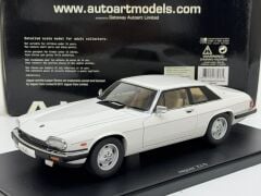 1/18 AUTOart JAGUAR XJ-S XJS COUPE WHITE - 73576
