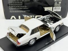 1/18 AUTOart JAGUAR XJ-S XJS COUPE WHITE - 73576