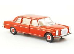1/87 Mercedes 220D long (V115), red