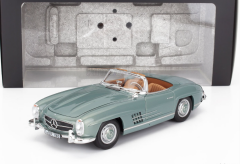 1/18 NOREV - MERCEDES BENZ - 300SL ROADSTER SPIDER (W198II) 1957