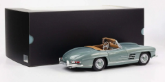 1/18 NOREV - MERCEDES BENZ - 300SL ROADSTER SPIDER (W198II) 1957