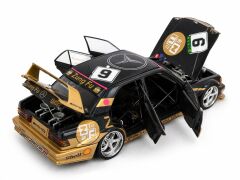 1/18 AUTOart Mercedes-Benz 190 E 2.5-16 EVO2 Grand Prix Zung Fu - 89135