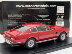 1/18 AUTOart Aston Martin V8 Vantage 1985 Suffolk Red - 70222