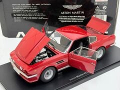 1/18 AUTOart Aston Martin V8 Vantage 1985 Suffolk Red - 70222