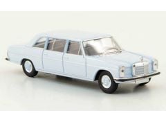 1/87 Mercedes 220D long (W115), light blue