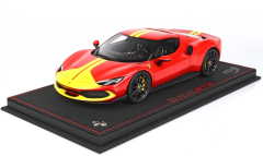 BBR-MODELS - FERRARI - 296 GTB ASSETTO FIORANO 2022