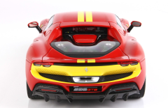 BBR-MODELS - FERRARI - 296 GTB ASSETTO FIORANO 2022