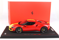 BBR-MODELS - FERRARI - 296 GTB ASSETTO FIORANO 2022