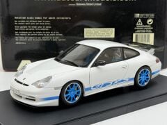 1/18 AUTOART - PORSCHE - 911 (996) GT3 RS 2002 - 80472