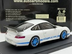 1/18 AUTOART - PORSCHE - 911 (996) GT3 RS 2002 - 80472