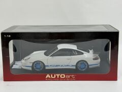 1/18 AUTOART - PORSCHE - 911 (996) GT3 RS 2002 - 80472