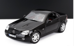 1/18 NOREV - MERCEDES BENZ - SLK-CLASS SLK200 CABRIOLET SPIDER (R170) 1996