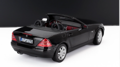1/18 NOREV - MERCEDES BENZ - SLK-CLASS SLK200 CABRIOLET SPIDER (R170) 1996