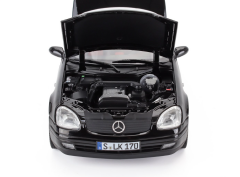 1/18 NOREV - MERCEDES BENZ - SLK-CLASS SLK200 CABRIOLET SPIDER (R170) 1996