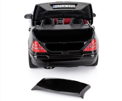 1/18 NOREV - MERCEDES BENZ - SLK-CLASS SLK200 CABRIOLET SPIDER (R170) 1996