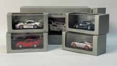 MINICHAMPS - PORSCHE - 911 GT1 1996
